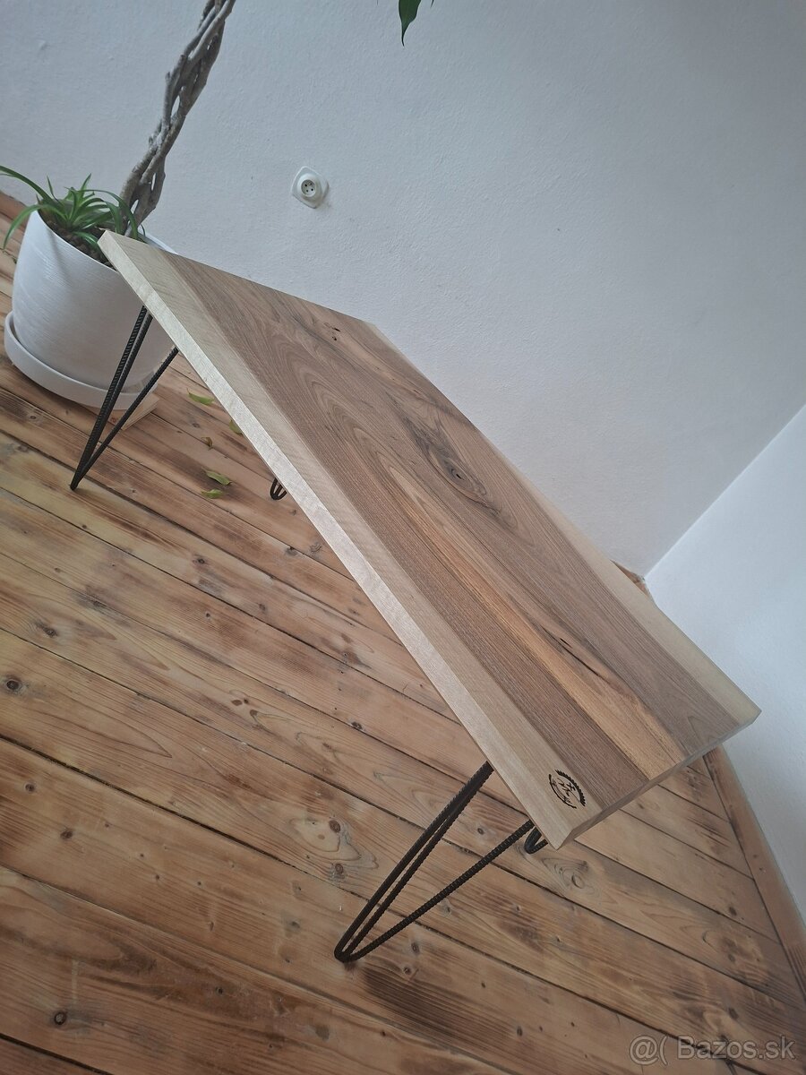 Konferencny stolik orech - 2