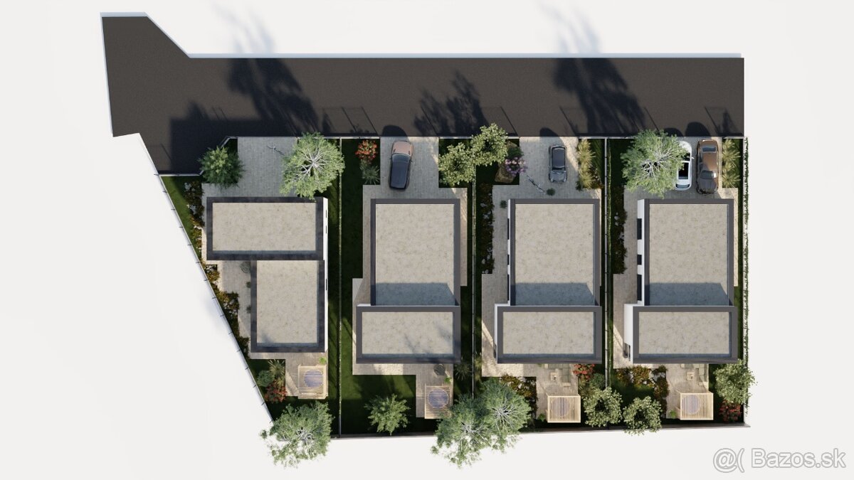 Nadštandardná Novostavba Rodinného domu 101m2 - 2