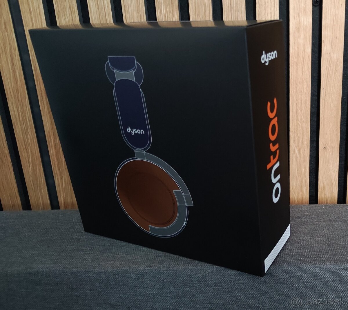 Bezdrôtové slúchadlá Dyson Ontrac WP02 - 2