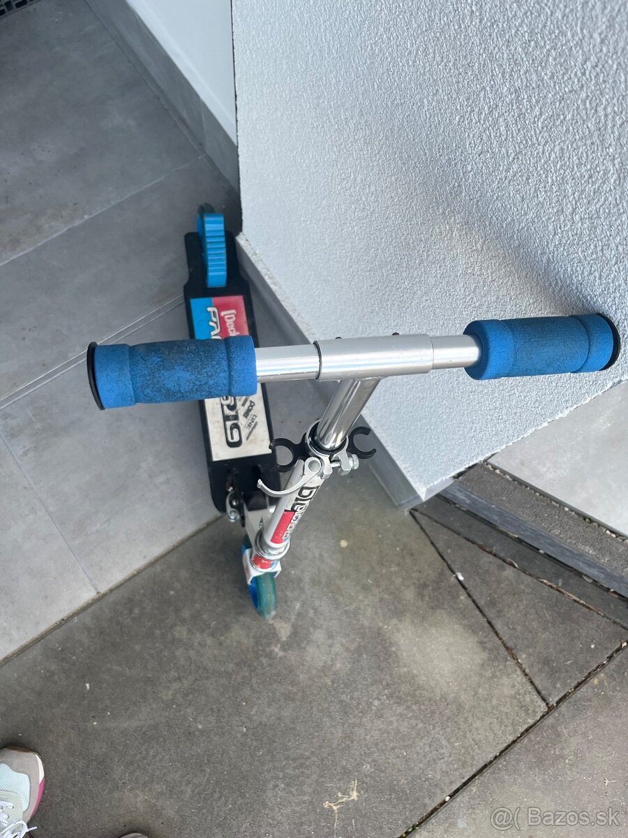 Skladacia kolobezka - 2