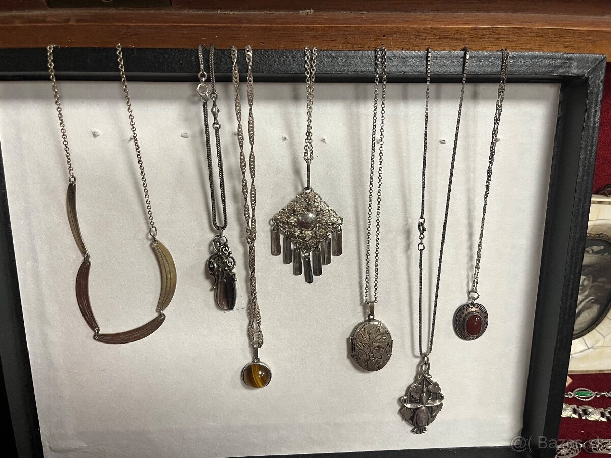 Retiazka s príveskom - 2