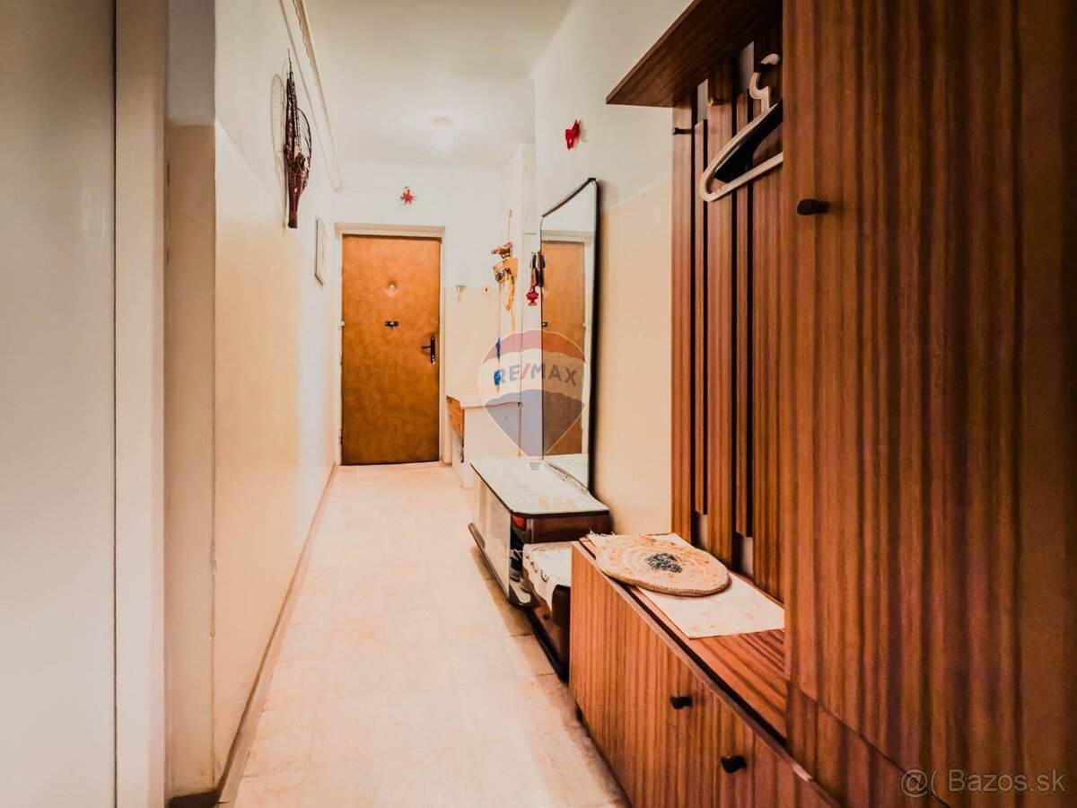 2 izbový byt v tehlovej bytovke | Rázusova | Lučenec - 2