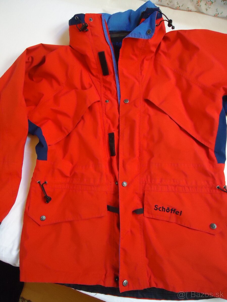 Goretex bunda Schoffel, vel. 46, M/L - 2