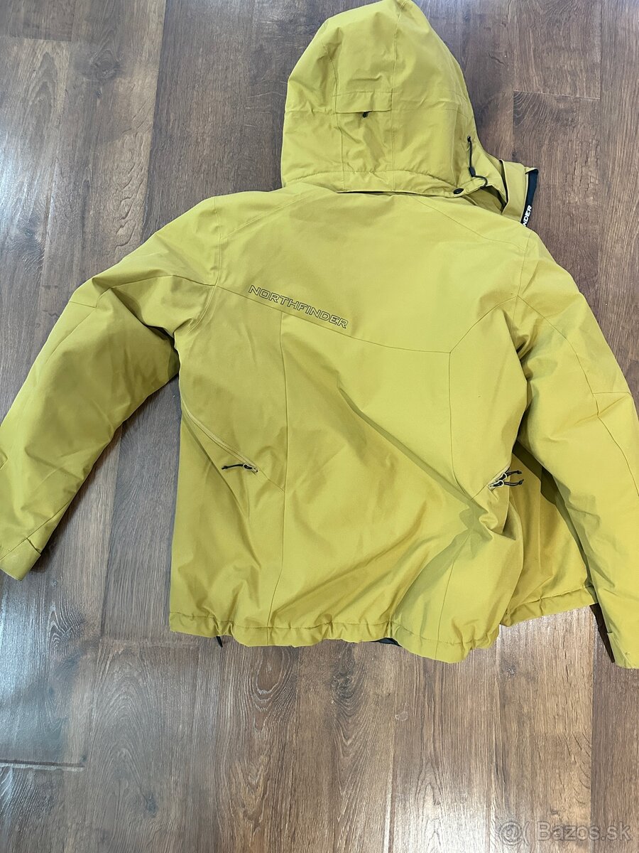 Predám lyžiarsku bundu nortfinder - 2