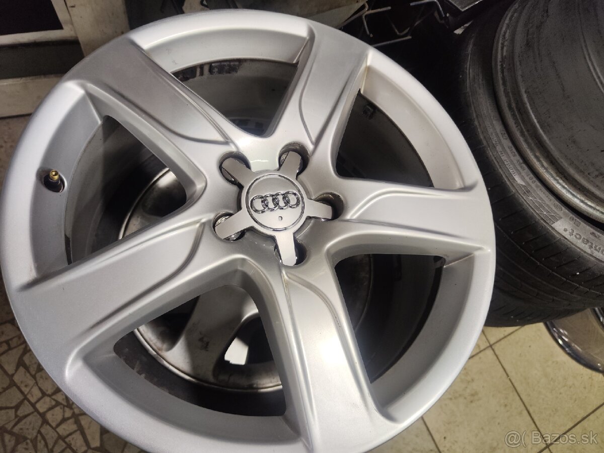 Originálne disky Audi 18" - 2