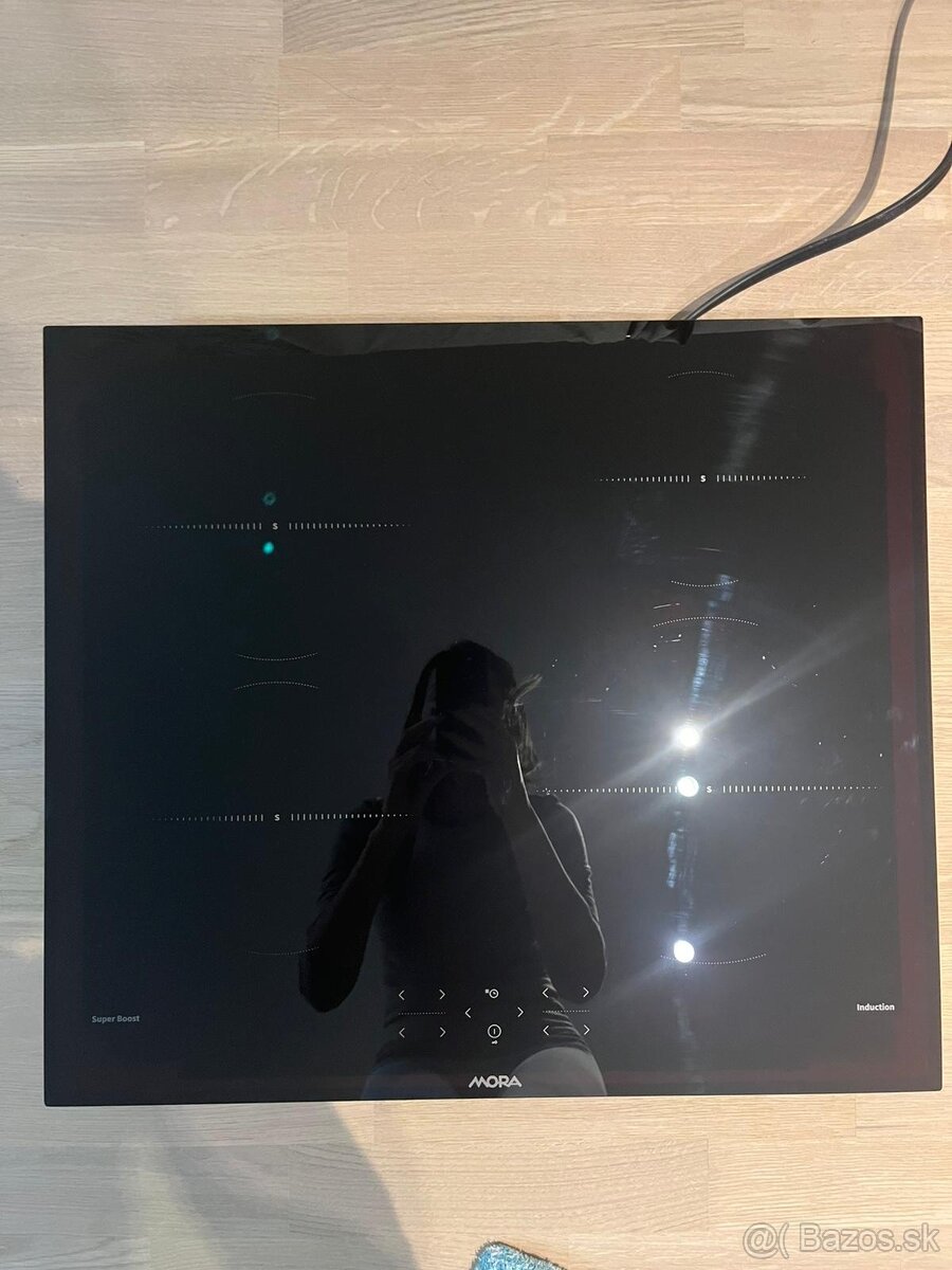 Predam indukcnu dosku Mora - 2