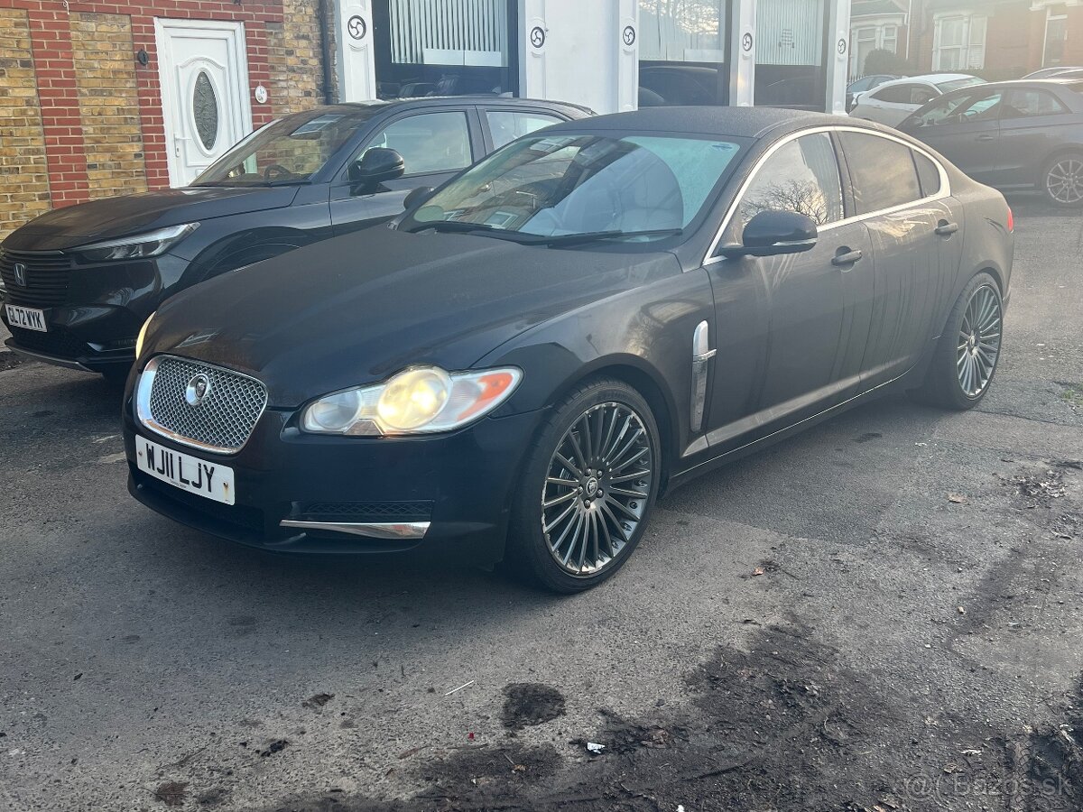 Jaguar XF 3.0 V6 Portofolio - 2