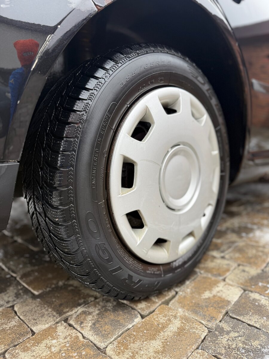 Zimná sada 185/65 r15 - 2