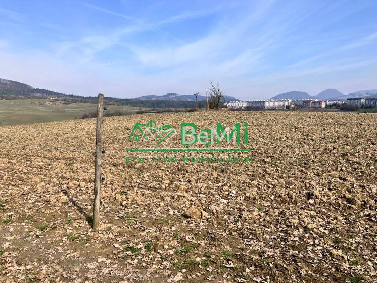 Pozemok Hôrky, okres Žilina, 1440m2 (037-14-JAGAa) - 2