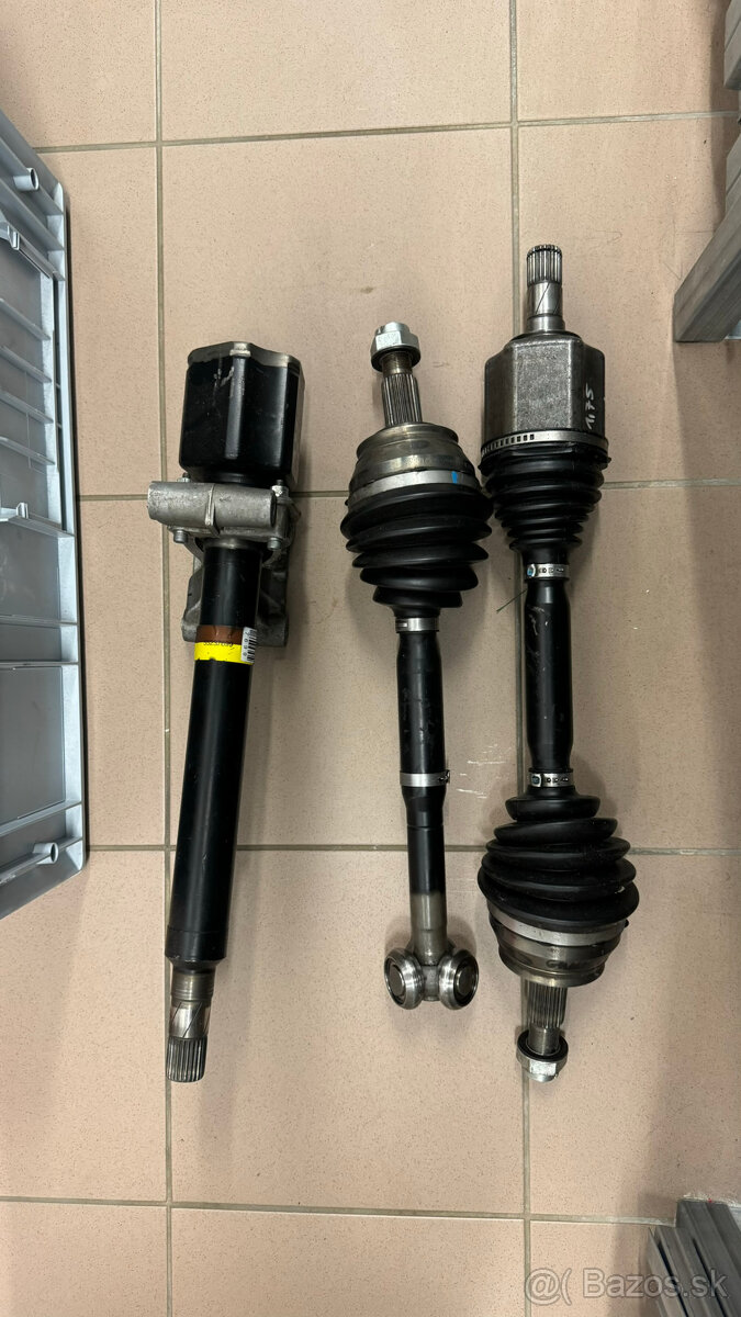 komplet poloos Alfa Romeo Giulietta 1.750 Turbo QV - 2