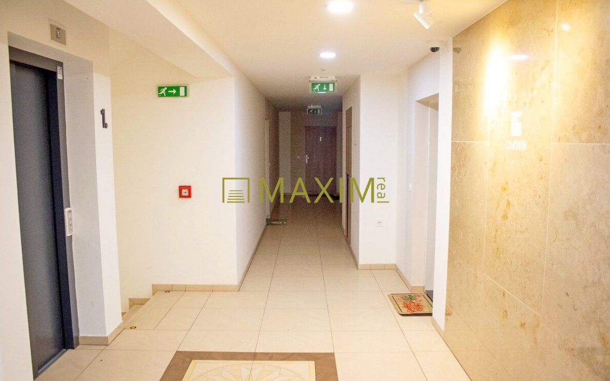 S parkovacím státím 1 izbový byt na ulici Kadnárova v Bratis - 2