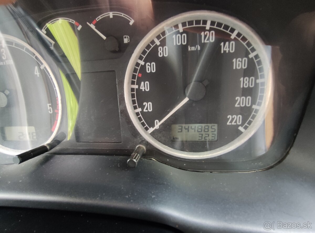 Škoda Octavia combi 1.9TDI 66kw - 2