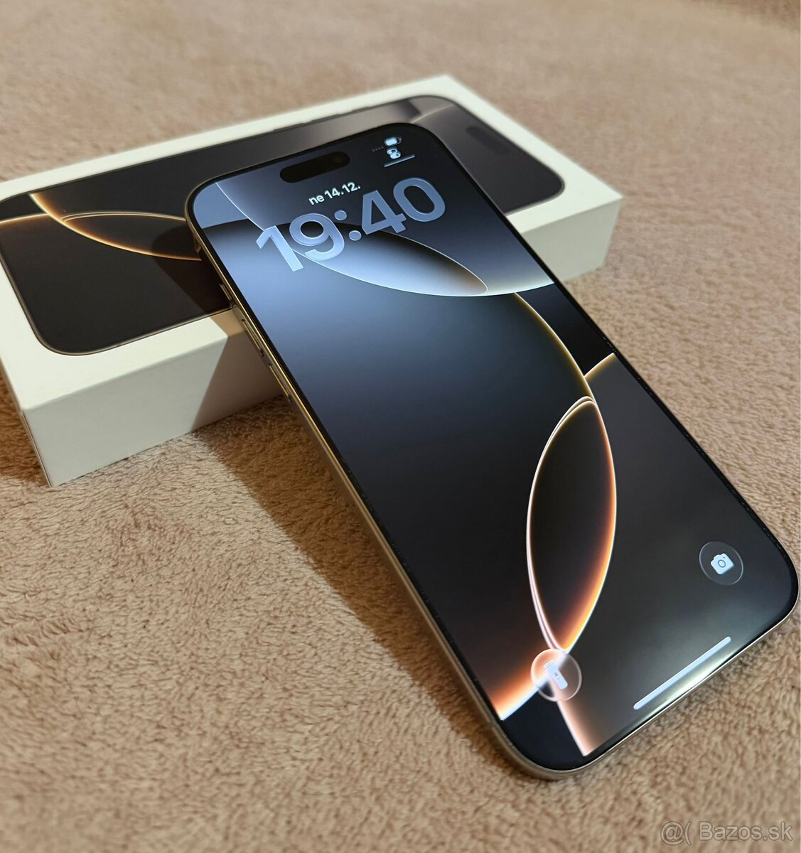 iPhone 16 Pro Max, Natural Titanium - 2