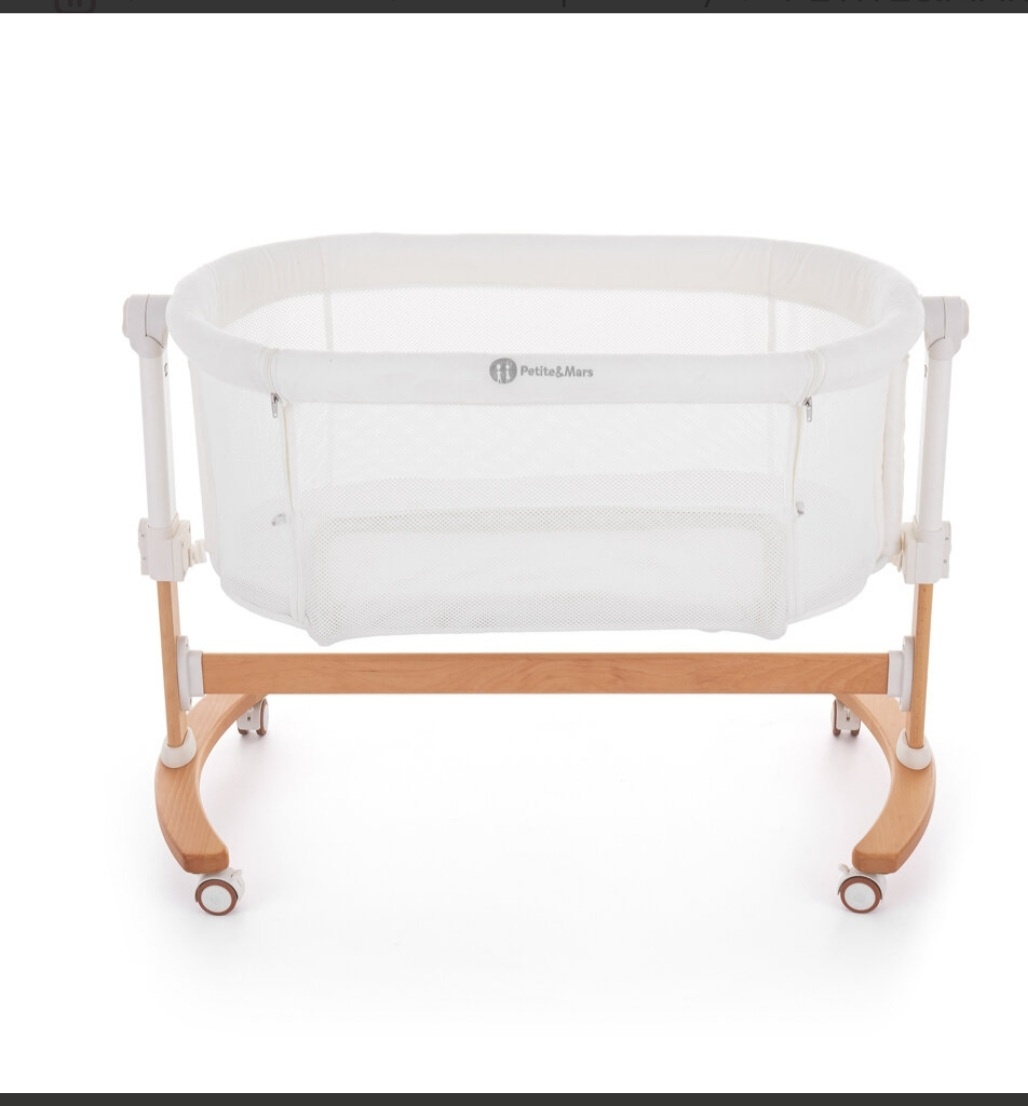 Postieľka-kolíska - 2