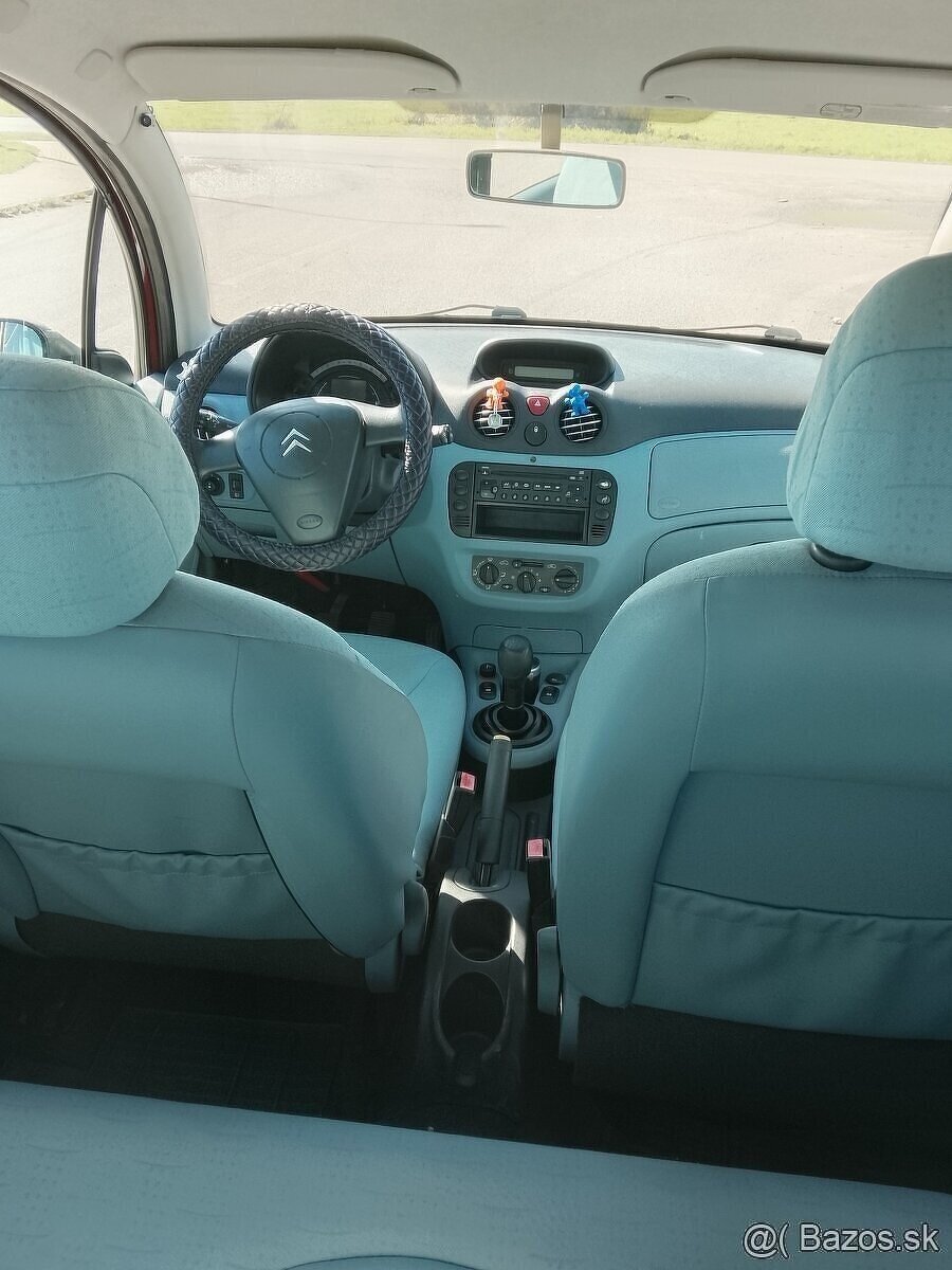 PREDAM CITROËN C3 - 2