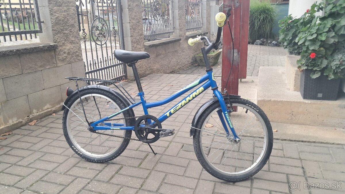 Chlapčensky bicykel - 2