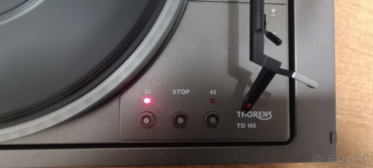 Thorens TD-105 - 2