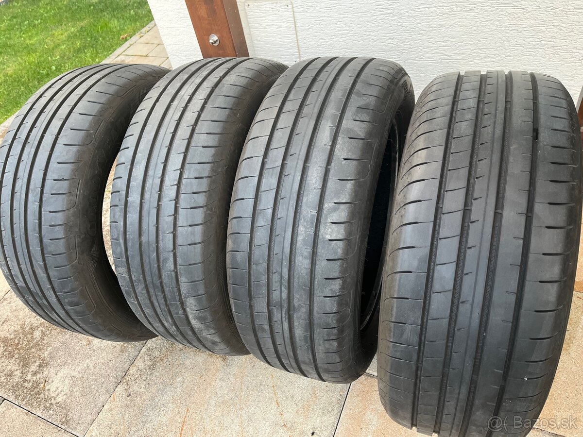 GOOD YEAR 235/55 R18 - letné pneu - 2