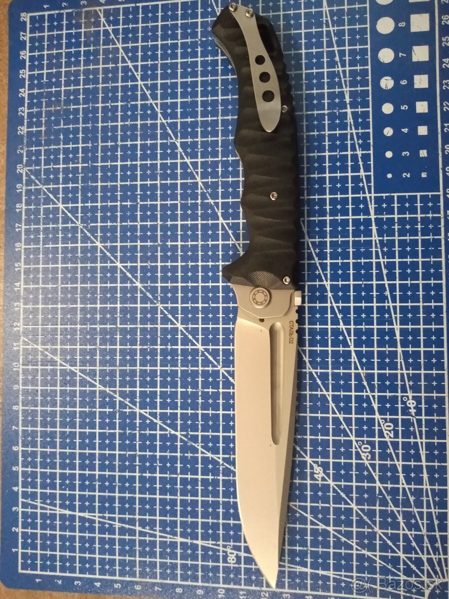 Predám vreckový nôž. - 2