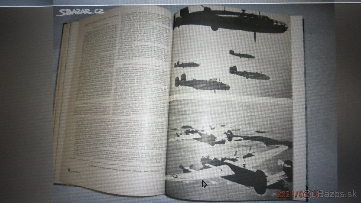 Knihy o letectví - 2