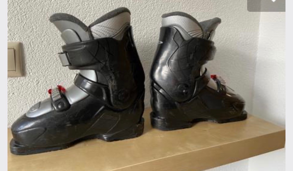 Lyžiarske topánky 37,5 - 2