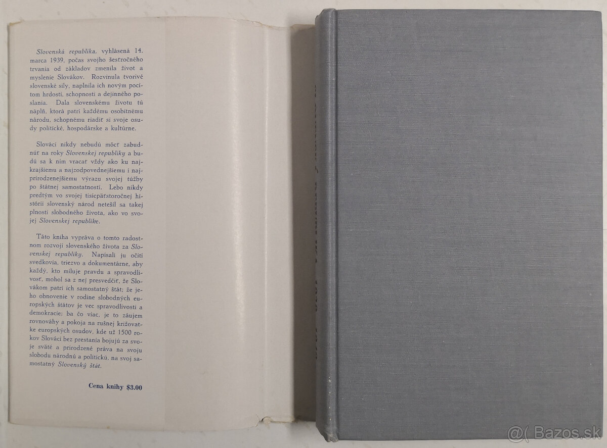 Slovenská republika 1939-1949 - 2