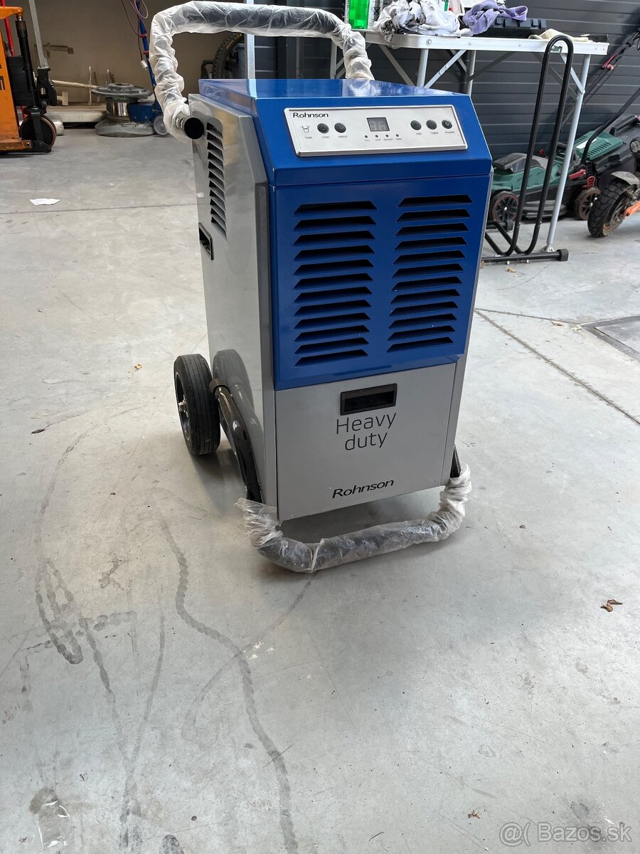 Stavebny odvlhcovač - 2