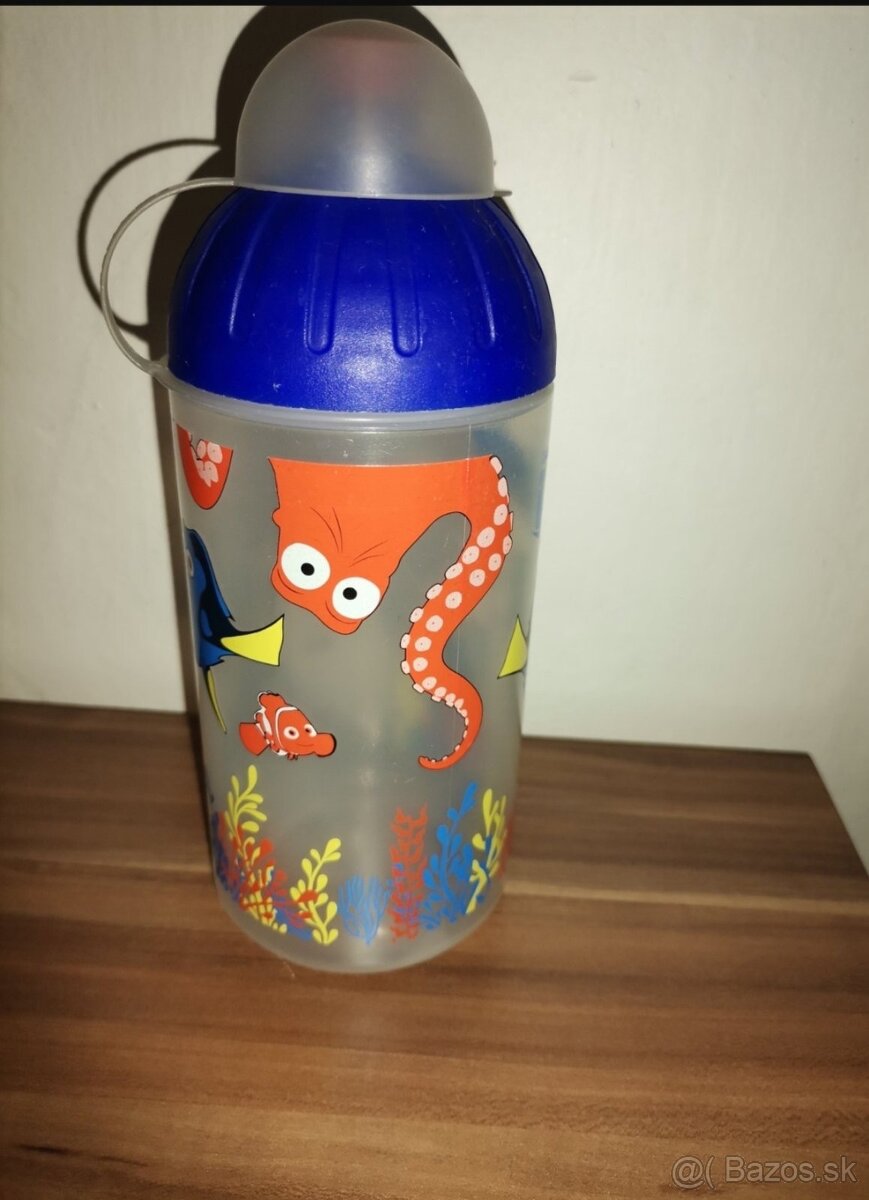 Detská zdravá fľaša - 2