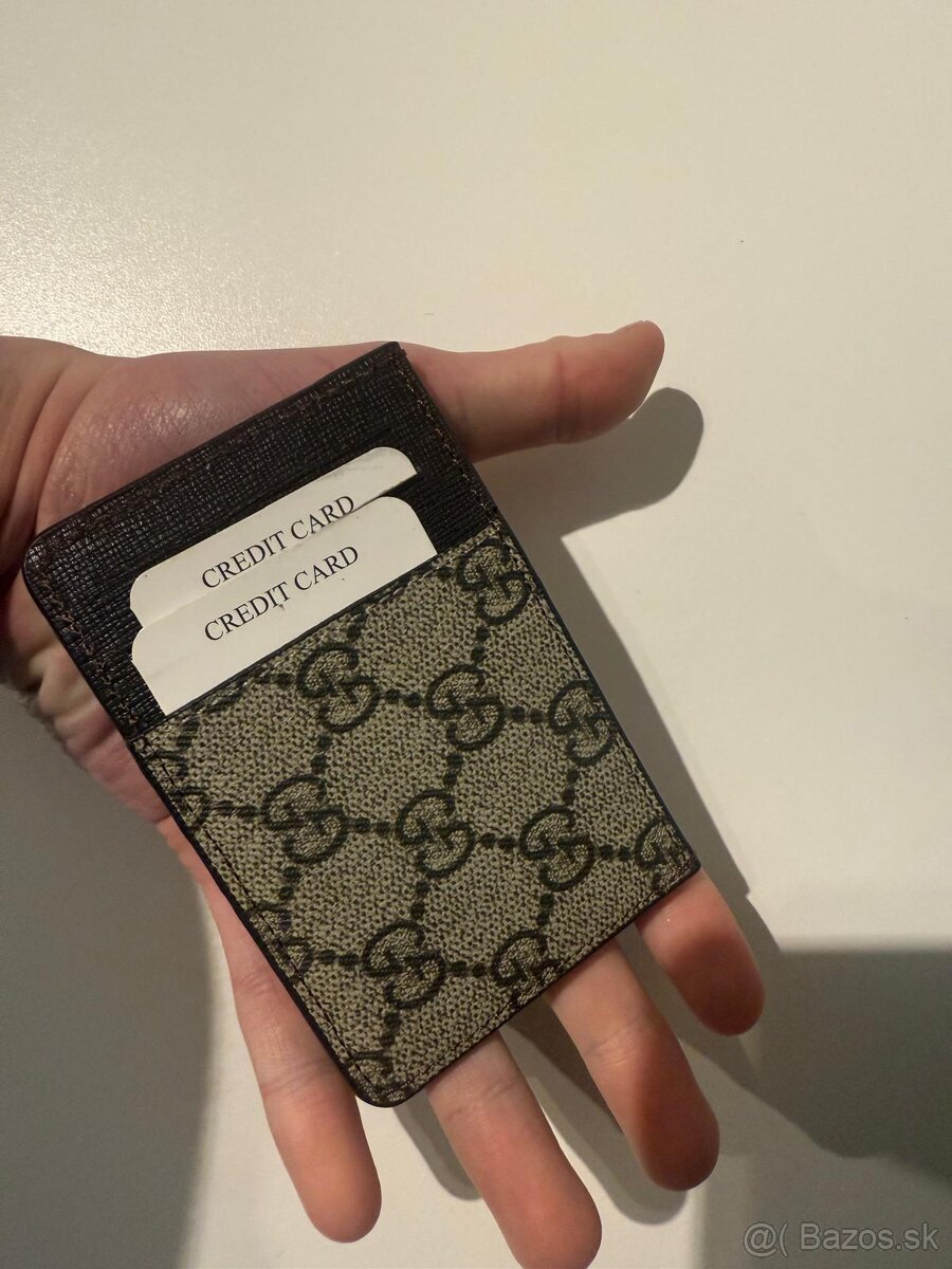 Gucci cardholder - 2
