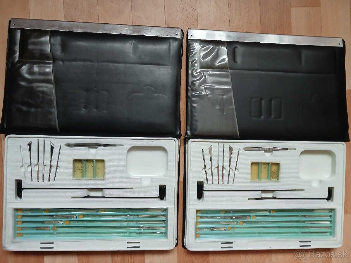 Súprava na akupunktúru - 2