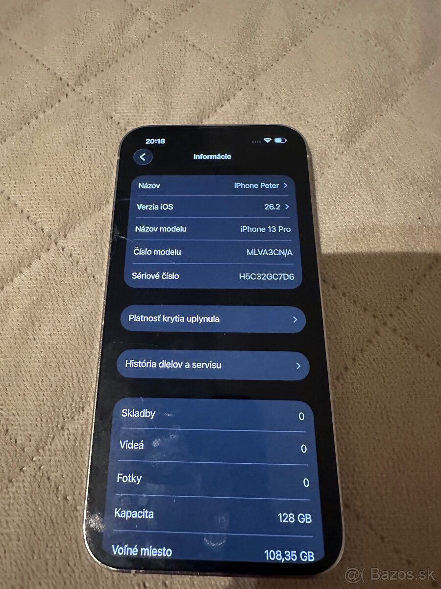 iPhone 13 pro 128GB - 2