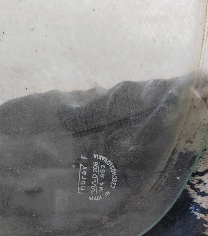 Thorax F D206 M4 AS2 - 2