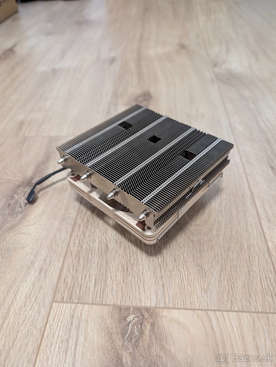 ❄️ Noctua NH-L12S – tichý low-profile CPU chladič - 2