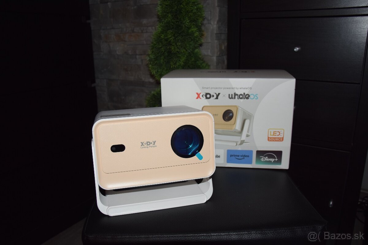 XGODY N6 Pro Netflix Projektor - 2