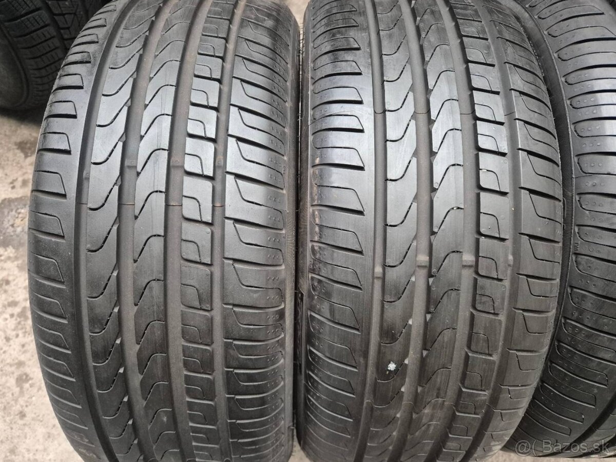 215/45 r18 letné 4 ks PIRELLI DOT2019 - 2