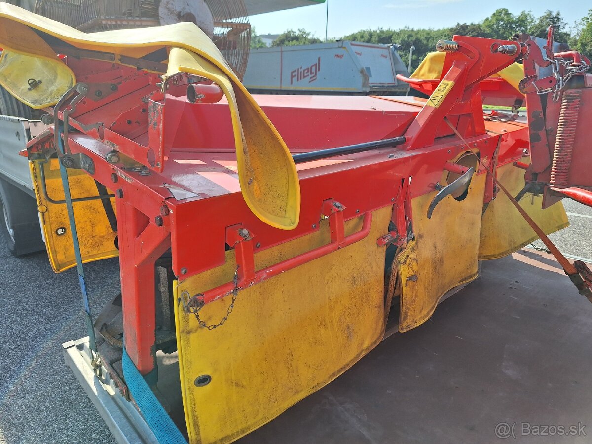 Čelná disková kosa reform 2.4m - 2