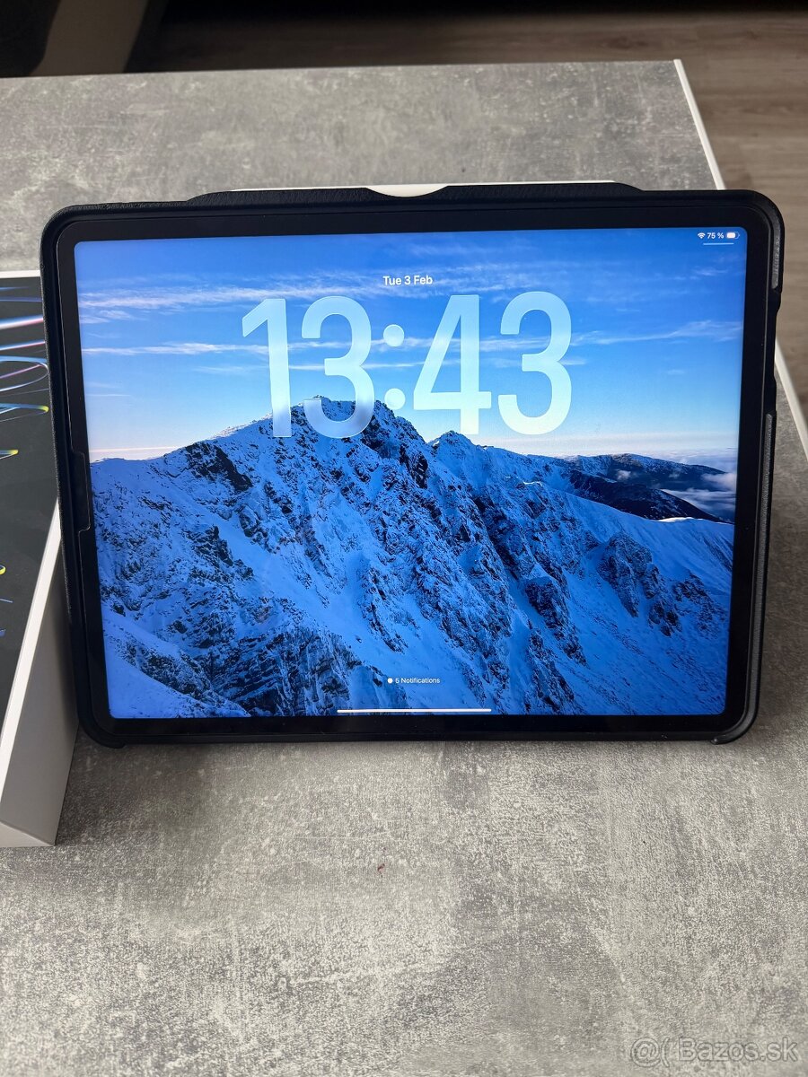 iPad Pro 12.9 M2 6.generacia plus Apple pencil - 2