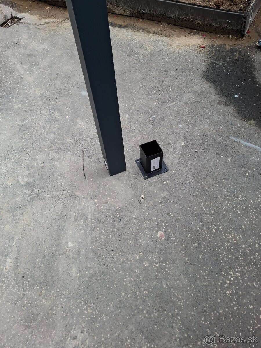 Zahradný stlpik - 2