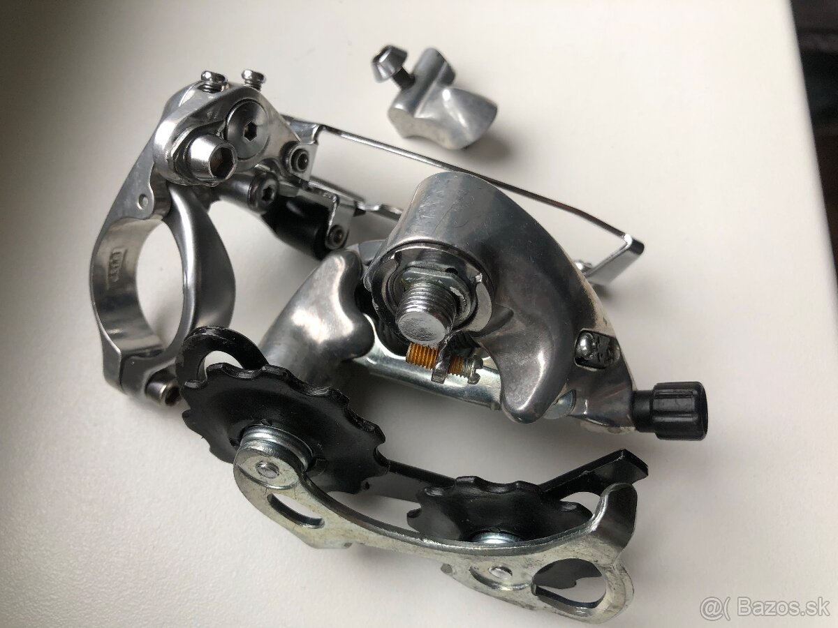 Radenie Shimano sora SIS 9s - 2