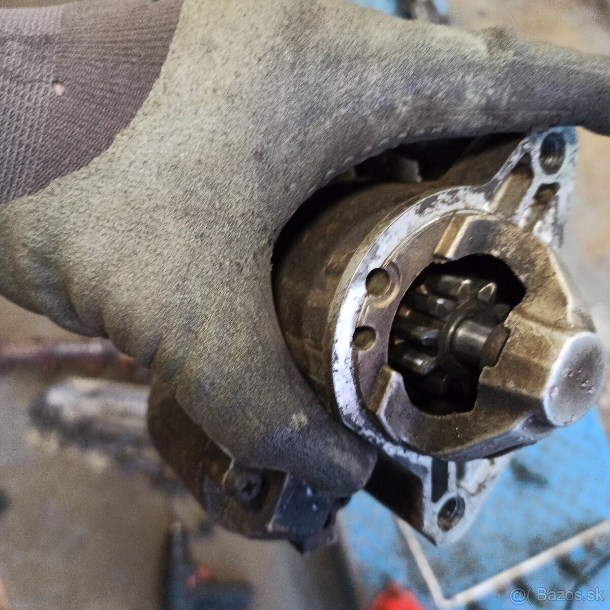 Jeep grand Cherokee WK diely - 2