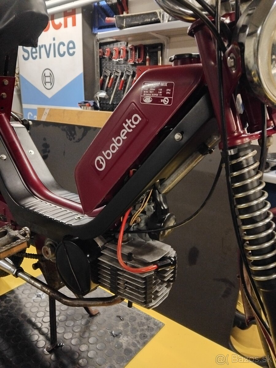 Predam Babetu 210 - 2