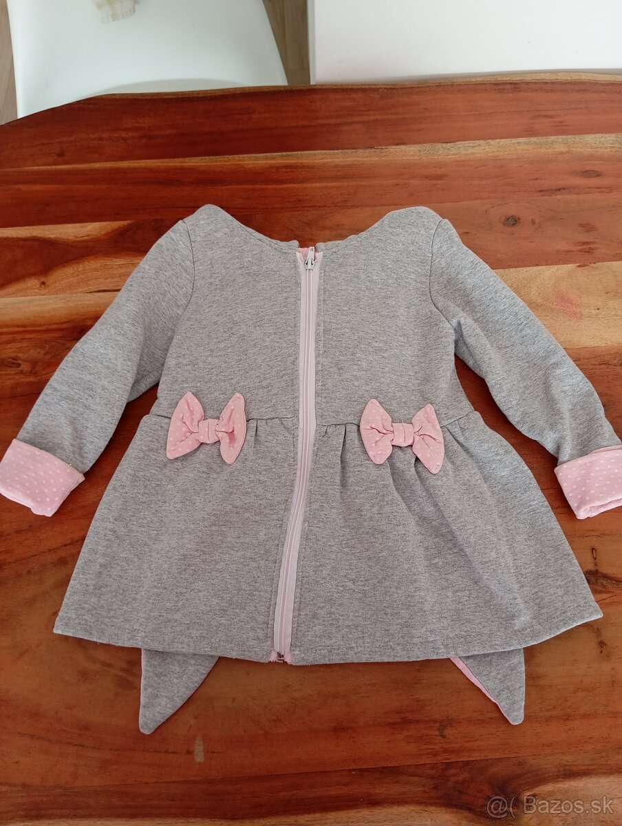 Prechodný kabátik - 2