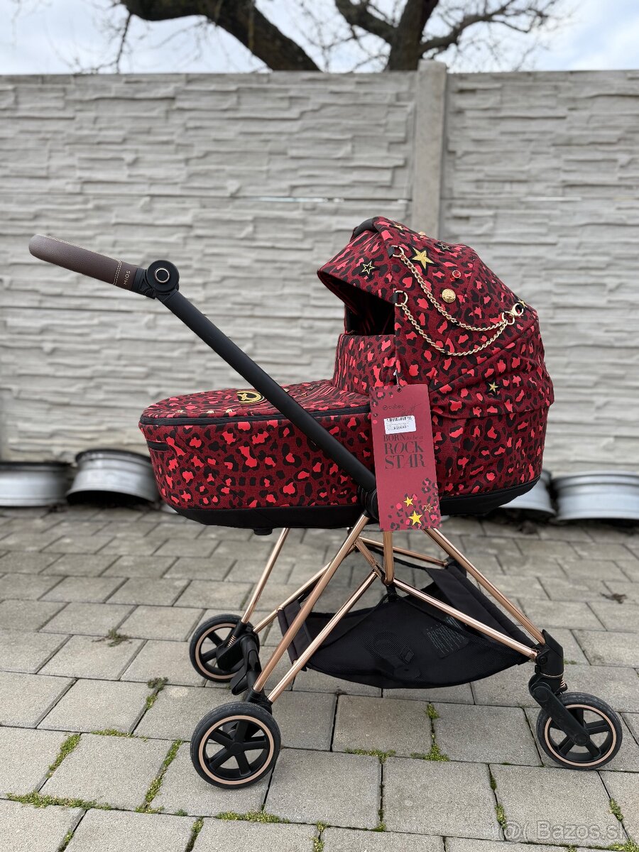 Cybex Mios Rockstar - 2