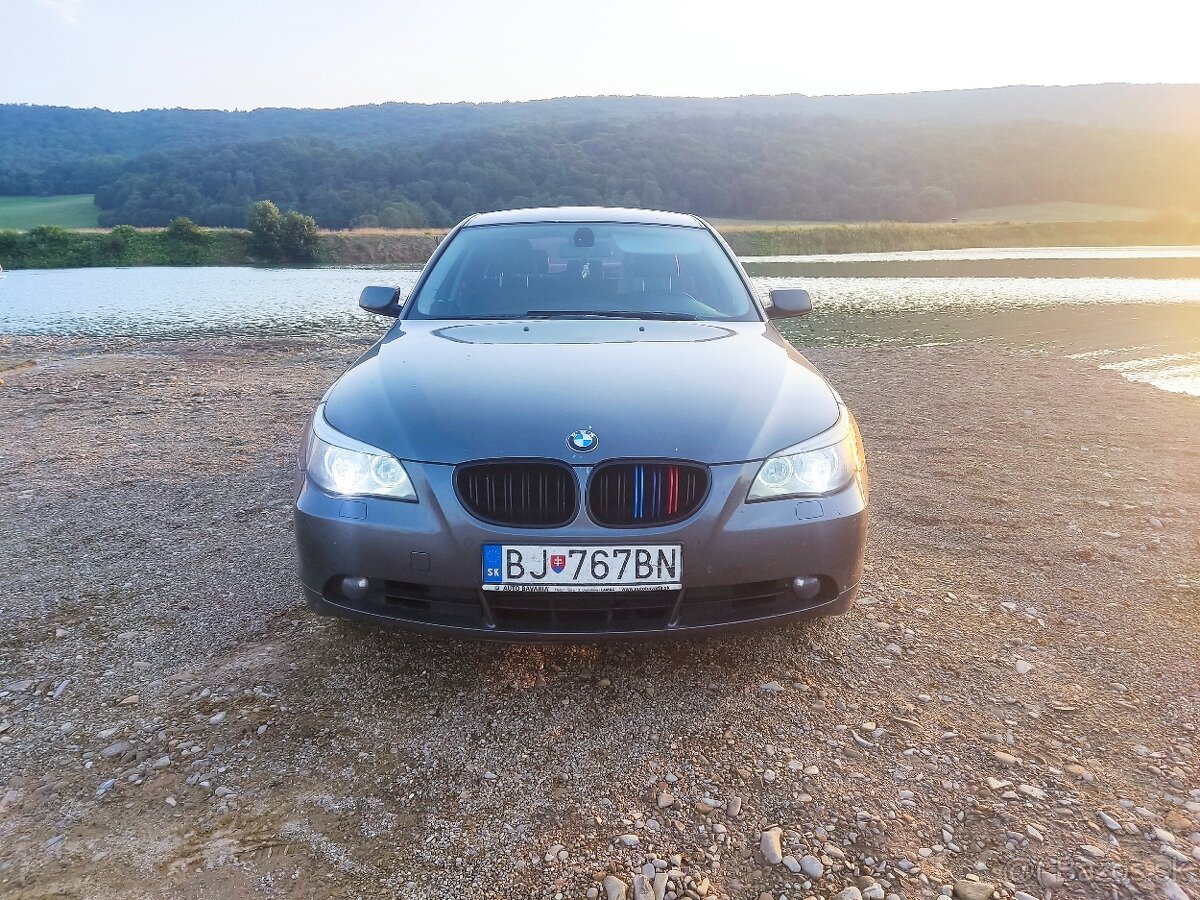 BMW E61 530D 160kw M6 - 2