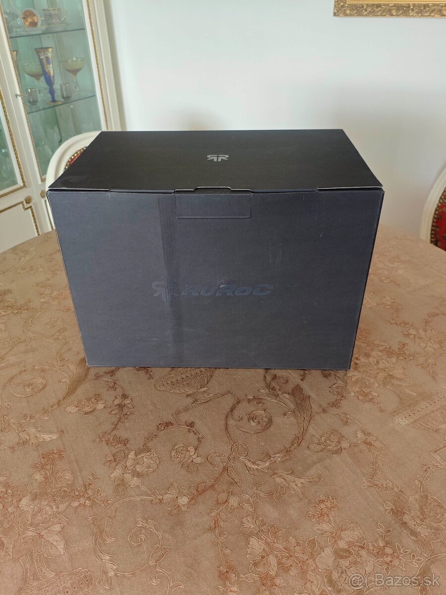 Ruroc atlas 4.0 Carbon Ghost - 2