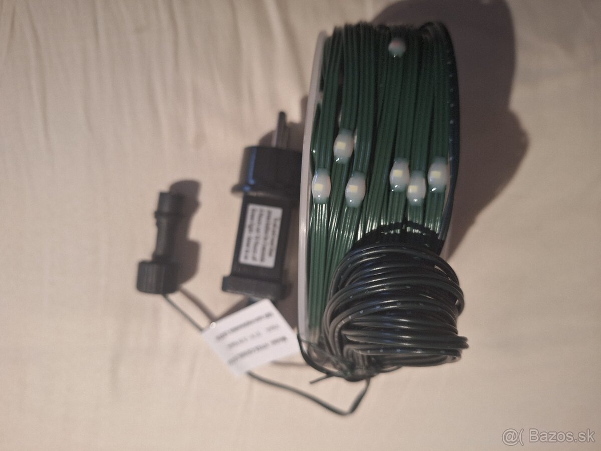 Vianočné svetla - 2