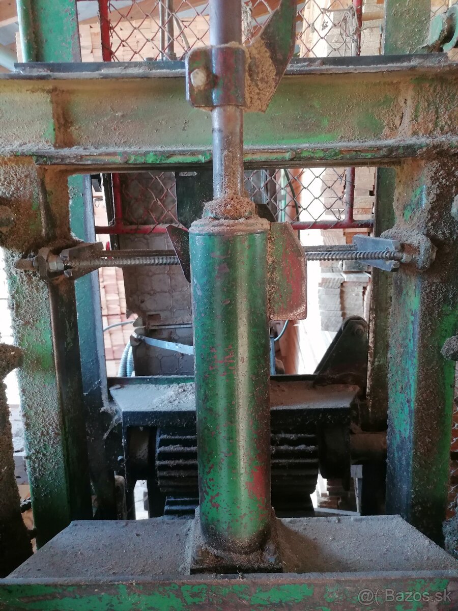 Rámová pila (katr) - 2