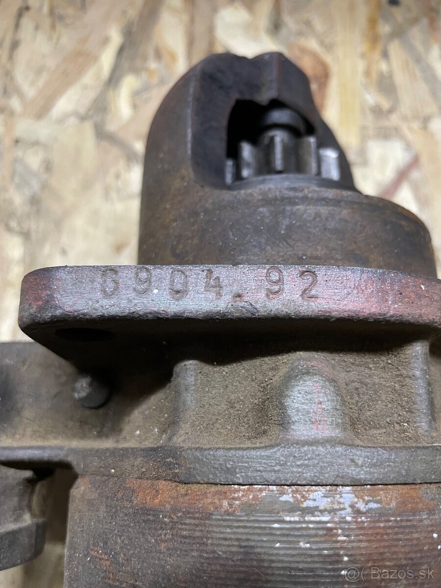 predam štartre PAL - 2