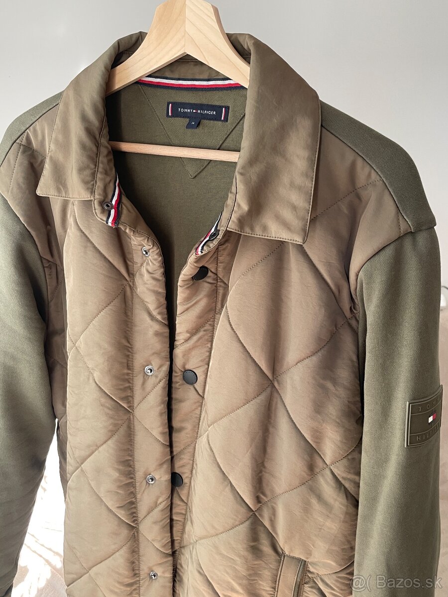 Tommy Hilfiger pánska bunda - 2