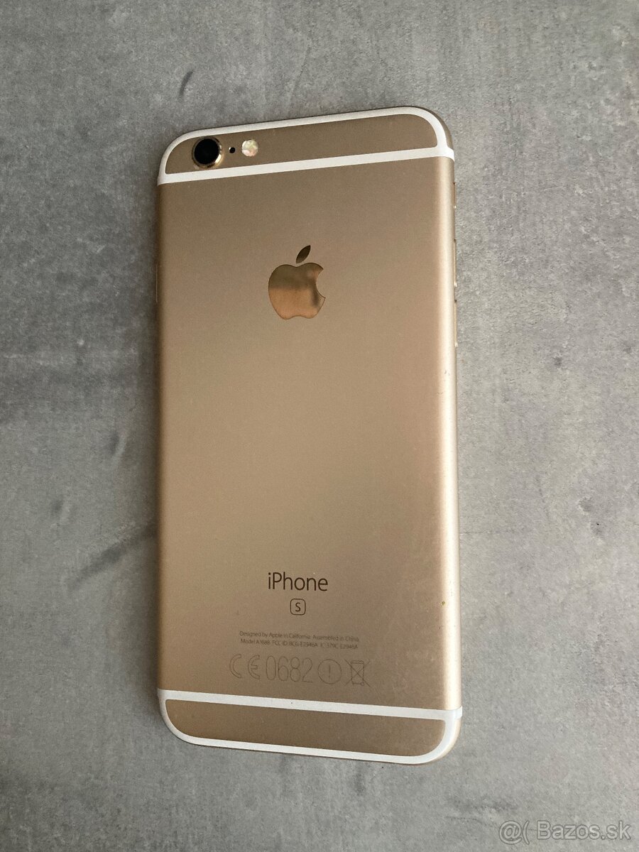 iPhone 6S 16GB - 2